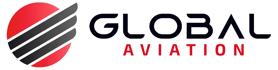 Global Aviation logo representing our brand identity.